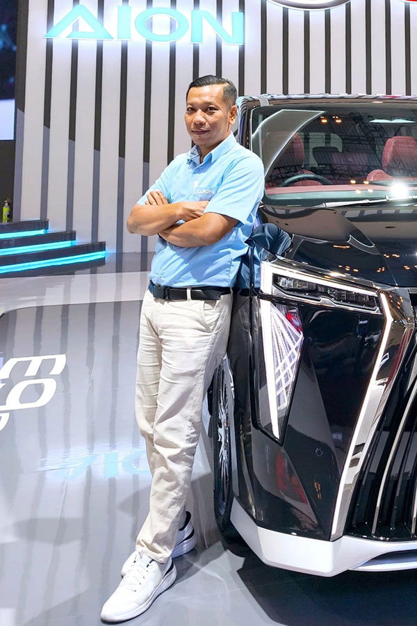 Aion Bekasi Aion Bekasi